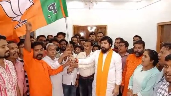 তৃণমূলকে ঝটকা নিশীথের তৃণমূলকে ঝটকা নিশীথের