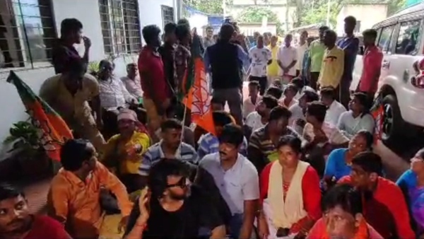 BJP’s clash