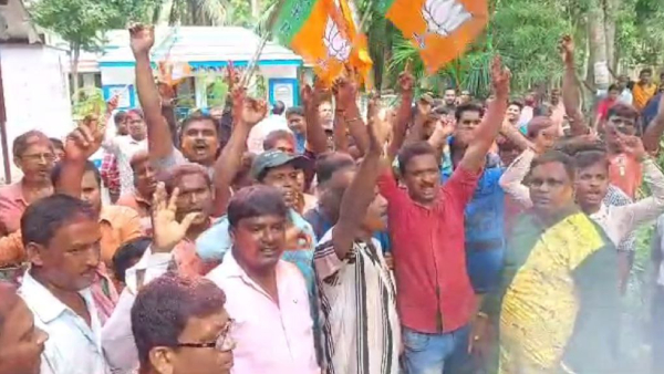 CPIM Supports BJP: শুভেন্দু-গড়ে অন্য খেলা, তৃণমূলকে রামধাক্কা! 