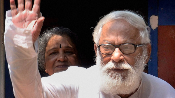 Buddhadeb Bhattacharya