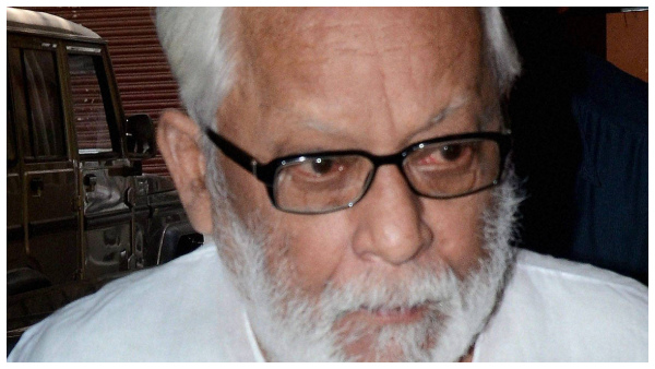Buddhadeb Bhattacharya Health Updates
