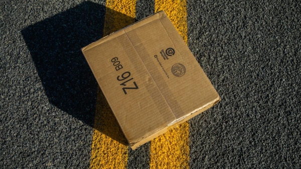 Cartoon Box Business