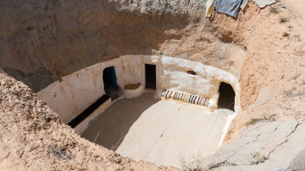 Village of Underground