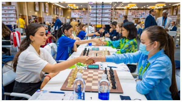 International Chess Federation International Chess Federation