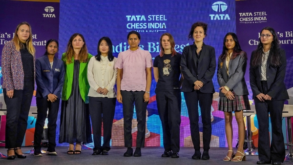 Humpy On Praggnanandha: আনন্দের যোগ্য উত্তরসূরী প্রজ্ঞানন্দই: হাম্পি