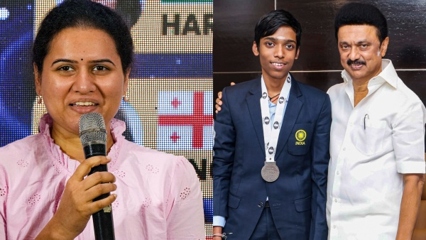 Humpy On Praggnanandha: আনন্দের যোগ্য উত্তরসূরী প্রজ্ঞানন্দই: হাম্পি