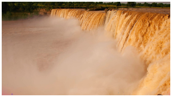 Chitrakoot Waterfalls