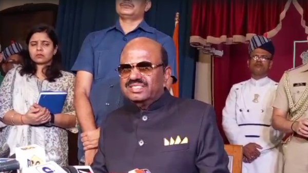 CV Ananda Bose CV Ananda Bose