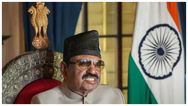 CV Anand Bose called meetion on Jadavpur