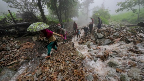North Bengal Weather alert North Bengal Weather alert