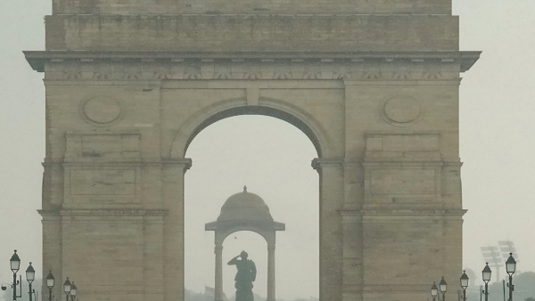 দিল্লিতে শক্তিশালী ভূমিকম্প