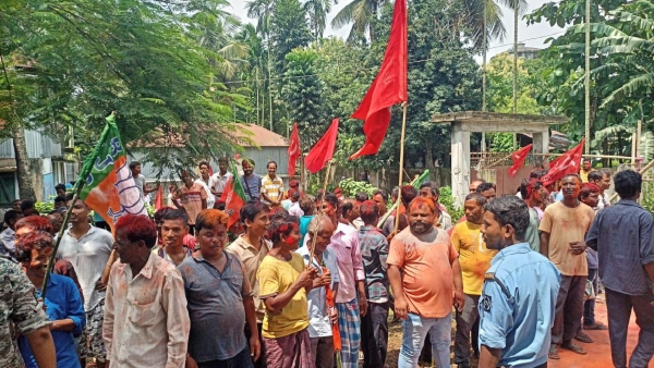BJP Supports CPIM: ধূপগুড়িতে রাম-বাম জোট! সিপিআইএম সদস্যকে প্রধান করল বিজেপি