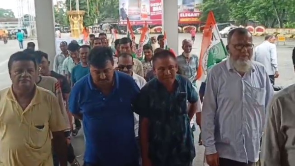  ধূপগুড়িতে স্থায়ীভাবে সরাইঘাট এক্সপ্রেসের স্টপেজের দাবি