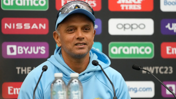 Shah-Dravid Meeting: এশিয়া কাপ ও বিশ্বকাপ নিয়ে কড়া বিসিসিআই