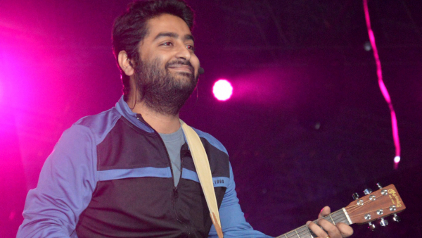 Durand Cup 2023: অরিজিৎ-ডিভাইনের যুগলবন্দিতে ডুরান্ড কাপের থিম সং ভিড়ে