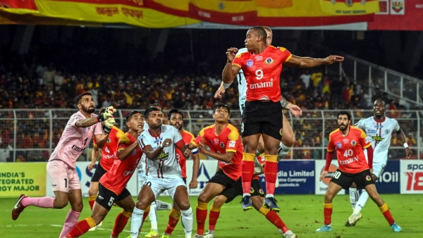 Kolkata Derby: মোহনবাগান SG টানা ৯টি ডার্বি জয়ের সামনে, Kolkata Derby: মোহনবাগান SG টানা ৯টি ডার্বি জয়ের সামনে,