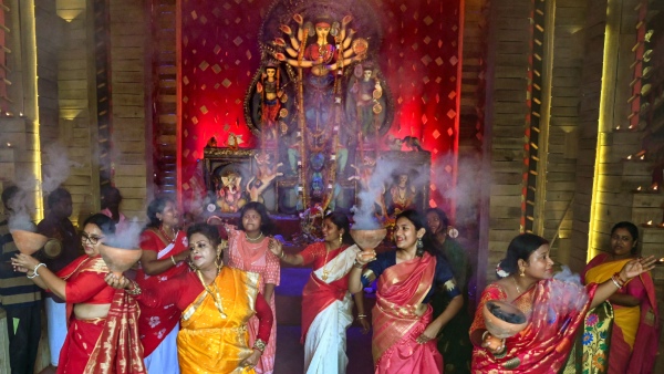 Durga Puja 2023 Durga Puja 2023