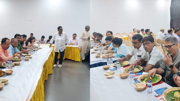 ICC CWC 2023: সিএবি ইলিশ উৎসবে আমরা-ওরায় ব্রাত্য মাঠকর্মীরাই!