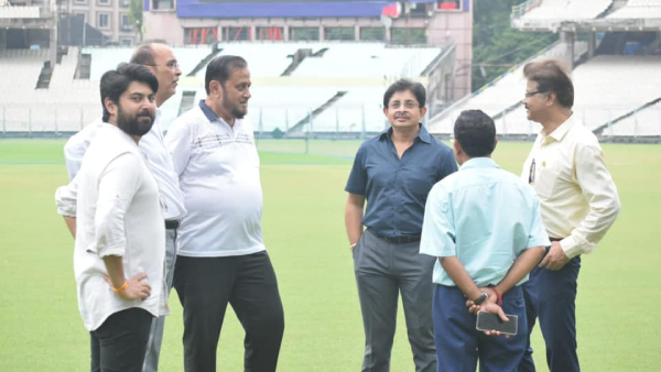 ICC CWC 2023: সিএবি ইলিশ উৎসবে আমরা-ওরায় ব্রাত্য মাঠকর্মীরাই!