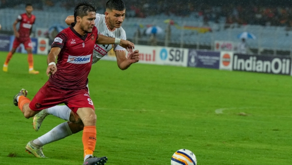 Durand Cup 2023: এলসির চমকপ্রদ গোল, ইমামি ইস্টবেঙ্গল হারাল গোকুলমকে Durand Cup 2023: এলসির চমকপ্রদ গোল, ইমামি ইস্টবেঙ্গল হারাল গোকুলমকে