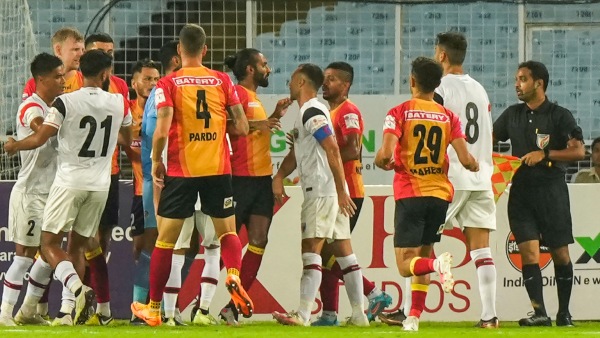 Durand Cup 2023: ডুরান্ড কাপ ফাইনালে ইমামি ইস্টবেঙ্গল Durand Cup 2023: ডুরান্ড কাপ ফাইনালে ইমামি ইস্টবেঙ্গল