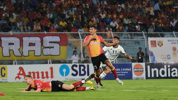 Durand Cup 2023: ডুরান্ড কাপের কোয়ার্টার ফাইনালে ইমামি ইস্টবেঙ্গল Durand Cup 2023: ডুরান্ড কাপের কোয়ার্টার ফাইনালে ইমামি ইস্টবেঙ্গল