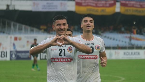 Durand Cup Kolkata Derby