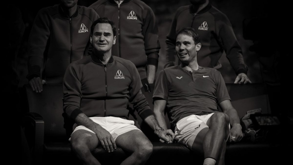 World Sports Photography Awards: ফেডেরার-নাদালের আবেগঘন মুহূর্ত পেল বর্ষসেরার স্বীকৃতি World Sports Photography Awards: ফেডেরার-নাদালের আবেগঘন মুহূর্ত পেল বর্ষসেরার স্বীকৃতি