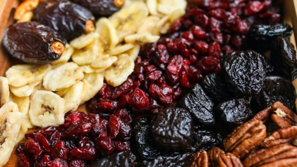 Soaked Benefits Dry Fruits