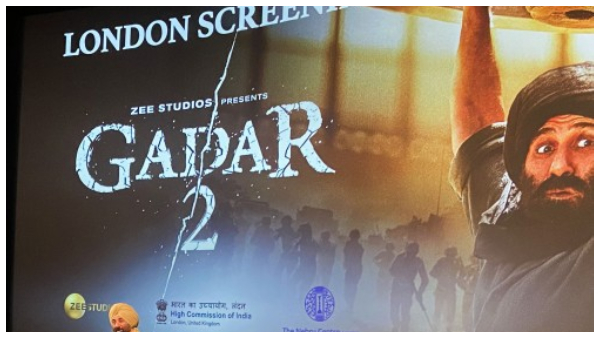 Gadar 2 Gadar 2