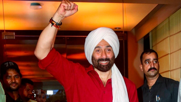 Sunny Deol