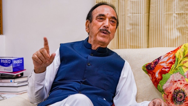 Ghulam Nabi Azad