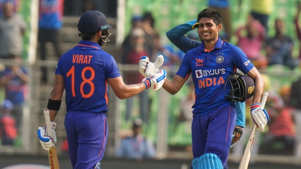 Asia Cup 2023: বিরাট কোহলিকে টেক্কা দিলেন শুভমান গিল