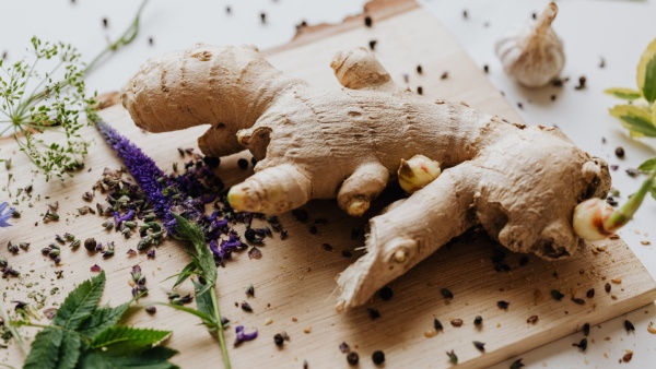 Health Benefits of Ginger