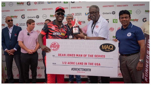 গ্লোবাল টি-২০ লিগে গ্লোবাল টি-২০ লিগে