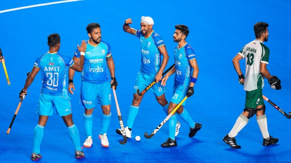 Asian Champions Trophy 2023: ভারতের কাছে ৪ গোল হজম করল পাকিস্তান Asian Champions Trophy 2023: ভারতের কাছে ৪ গোল হজম করল পাকিস্তান