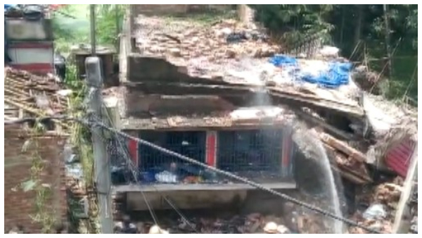 Duttapukur Blast Duttapukur Blast