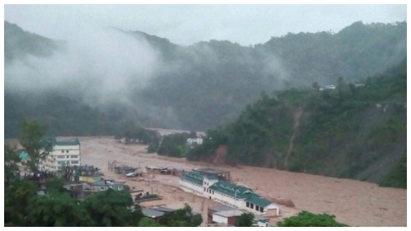 Himachal Pradesh Rain 