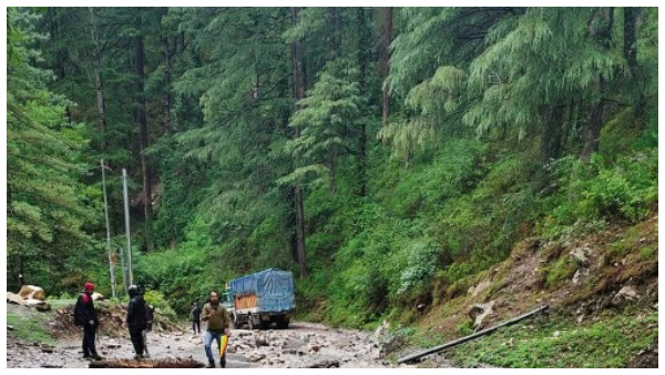 Himachal Rains