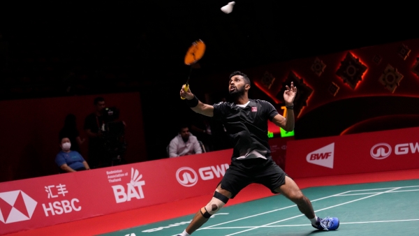 HS Prannoy: ব্যাডমিন্টন বিশ্ব চ্যাম্পিয়নশিপে পদক নিশ্চিত প্রণয়ের