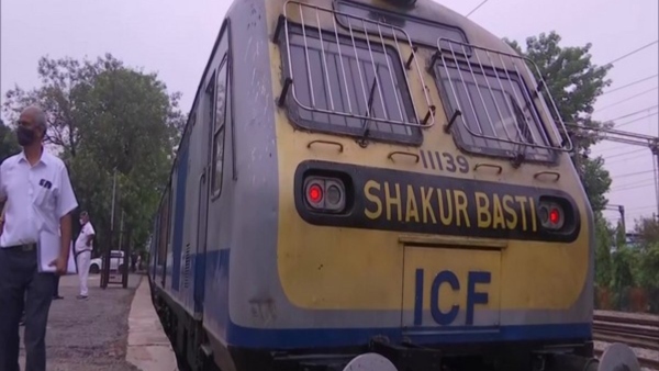 Hydrogen Train In Bengal