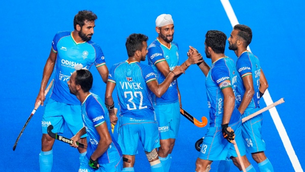 Asian Champions Trophy 2023: ভারতের কাছে ৪ গোল হজম করল পাকিস্তান Asian Champions Trophy 2023: ভারতের কাছে ৪ গোল হজম করল পাকিস্তান
