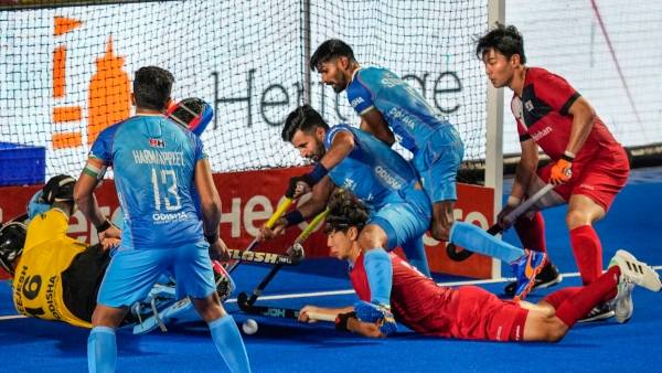Asian Games 2023: এশিয়ান গেমস হকিতে ভারতের সামনে জোরালো চ্যালেঞ্জ