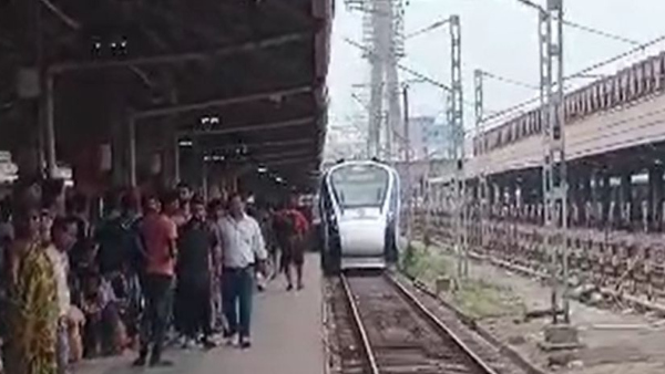 Patna Howrah Vande Bharat Express: Patna Howrah Vande Bharat Express: