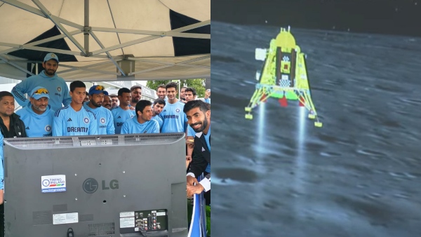 Chandrayaan-3 Landing Successful: বুমরাহর ভারত ডাবলিনে সাক্ষী ঐতিহাসিক মুহূর্তের