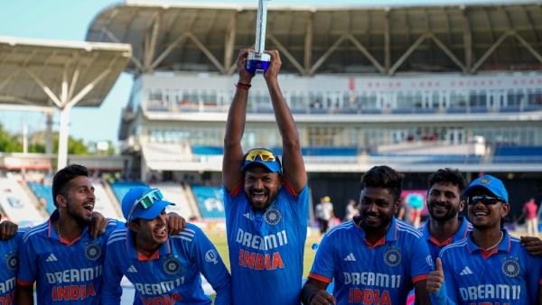 Asia Cup 2023: এশিয়া কাপে ভারতের দল নির্বাচন কবে? Asia Cup 2023: এশিয়া কাপে ভারতের দল নির্বাচন কবে?