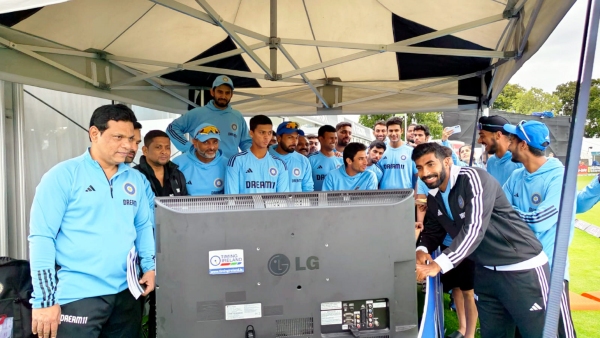 India vs Ireland: বৃষ্টিতে ধুয়ে গেল তৃতীয় ম্যাচ, ভারতের সিরিজ জয় আয়ারল্যান্ডে