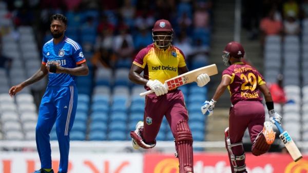 India vs West Indies T20Is: ভারতকে ১৫০ রানের টার্গেট দিল ওয়েস্ট ইন্ডিজ