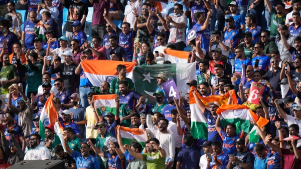 Asia Cup 2023: এশিয়া কাপের দ্বৈরথে পাকিস্তানের চেয়ে অনেক এগিয়ে ভারত Asia Cup 2023: এশিয়া কাপের দ্বৈরথে পাকিস্তানের চেয়ে অনেক এগিয়ে ভারত