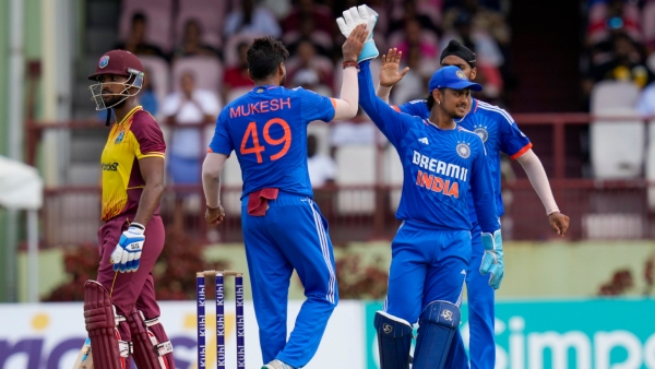 India vs WI 3rd T20I: যশস্বীর টি ২০ আন্তর্জাতিকে অভিষেক India vs WI 3rd T20I: যশস্বীর টি ২০ আন্তর্জাতিকে অভিষেক